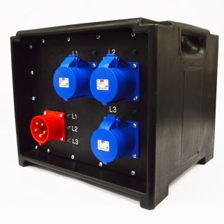 Mains Distro 32A Three Phase