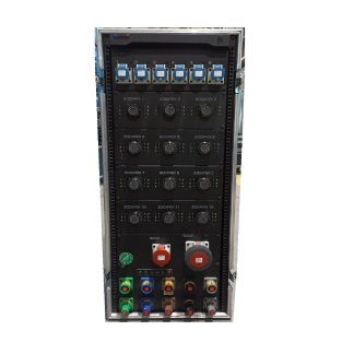 Mains Distro 400A Three Phase