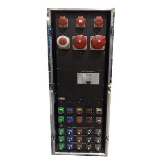 Mains Distro 800A Three Phase