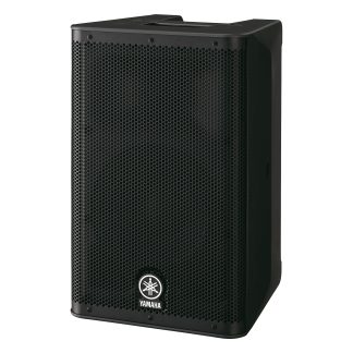 Speaker, active