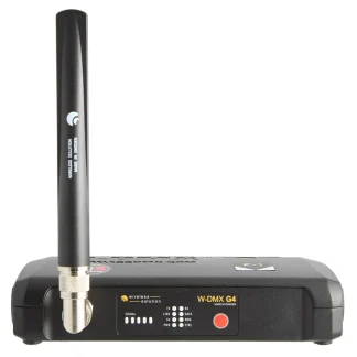 Wireless DMX